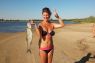 Рыболовная база отдыха «Верхнелебяжье FISH RESORT» в Астрахани на Волге